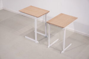 Banktafel bijzettafel