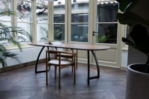 Eettafel B02 rekkie bankie 4
