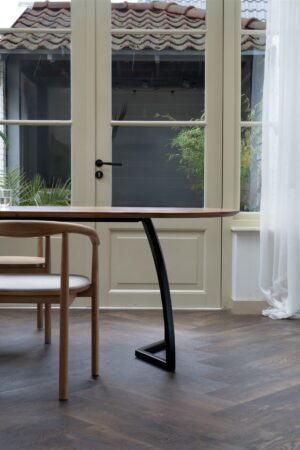 Eettafel tafel eetkamertafel B02 rekkie bankie 1