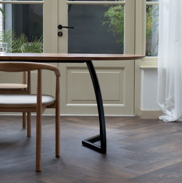 Eettafel tafel eetkamertafel B02 rekkie bankie 1.1